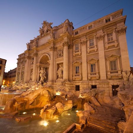 Prinsi Apartments Roma Dış mekan fotoğraf