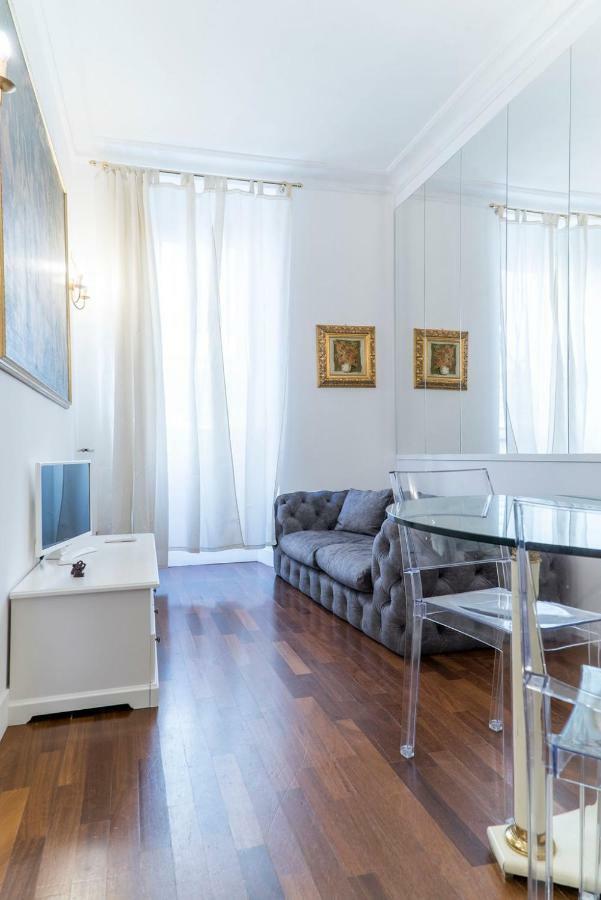 Prinsi Apartments Roma Dış mekan fotoğraf