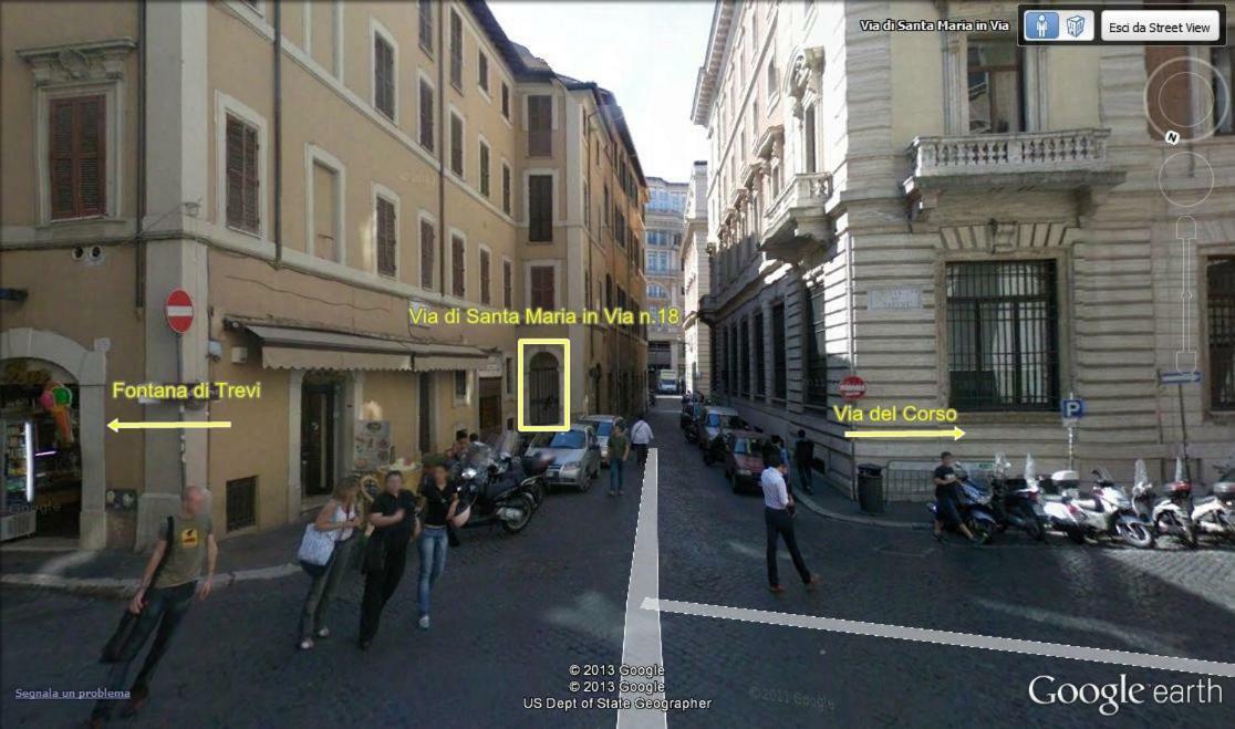 Prinsi Apartments Roma Dış mekan fotoğraf