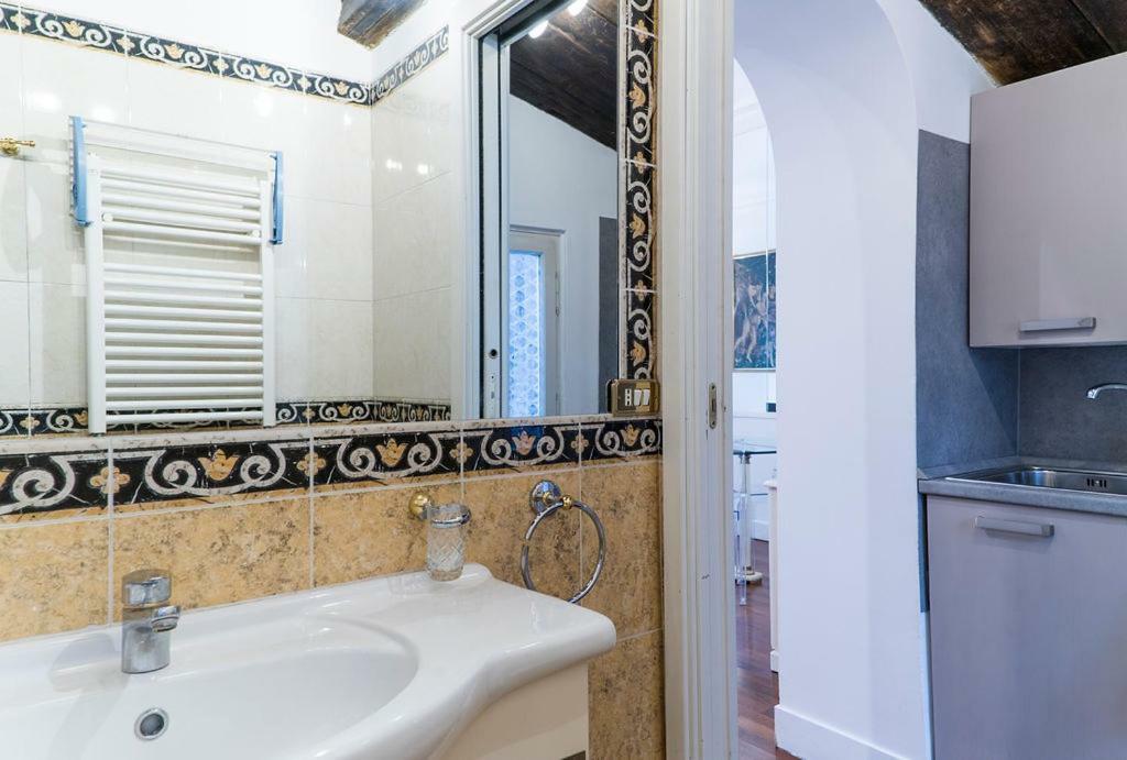 Prinsi Apartments Roma Dış mekan fotoğraf