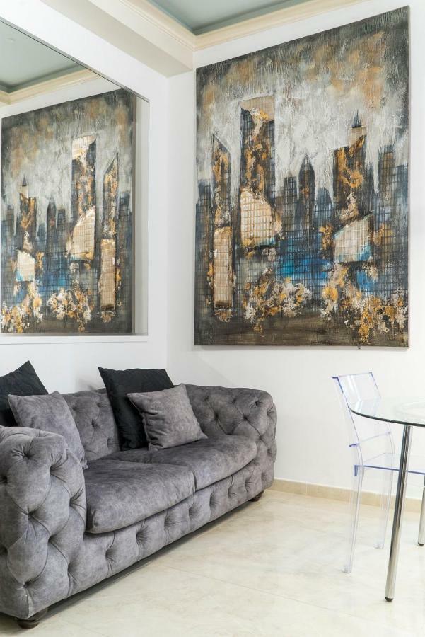 Prinsi Apartments Roma Dış mekan fotoğraf